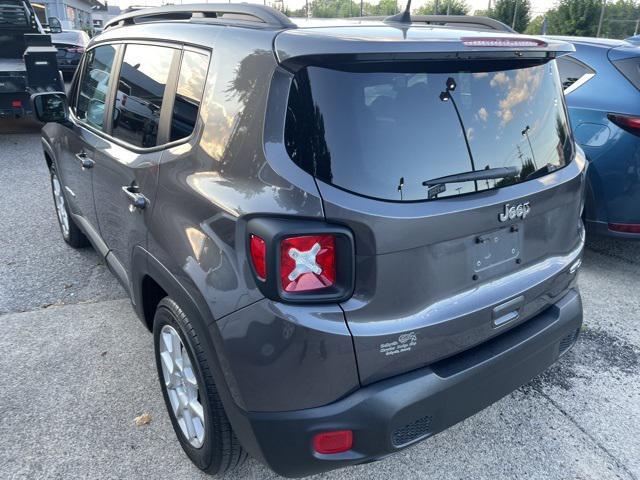 used 2019 Jeep Renegade car, priced at $15,990