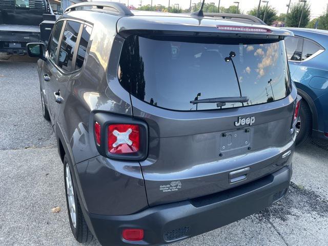 used 2019 Jeep Renegade car, priced at $15,990