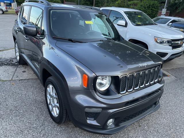 used 2019 Jeep Renegade car, priced at $15,990