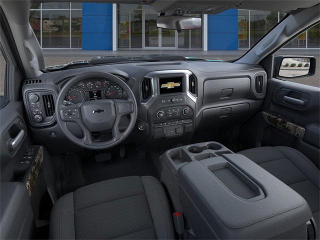 new 2024 Chevrolet Silverado 1500 car, priced at $57,500