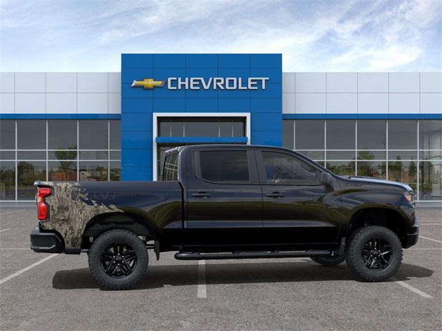 new 2024 Chevrolet Silverado 1500 car, priced at $57,500