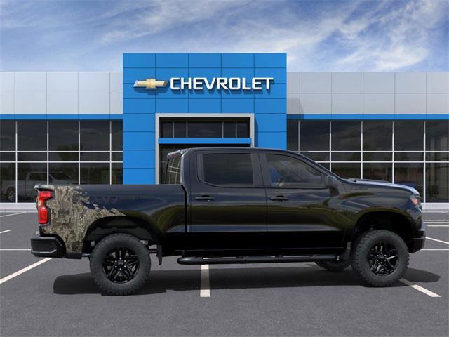 new 2024 Chevrolet Silverado 1500 car, priced at $52,000