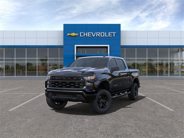 new 2024 Chevrolet Silverado 1500 car, priced at $57,500