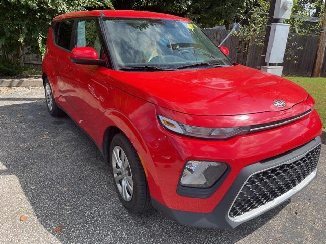 used 2020 Kia Soul car, priced at $12,700