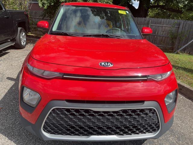 used 2020 Kia Soul car, priced at $12,700