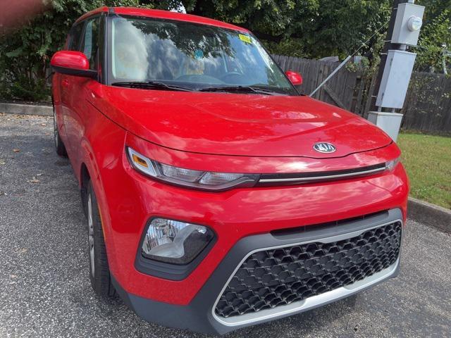 used 2020 Kia Soul car, priced at $12,700