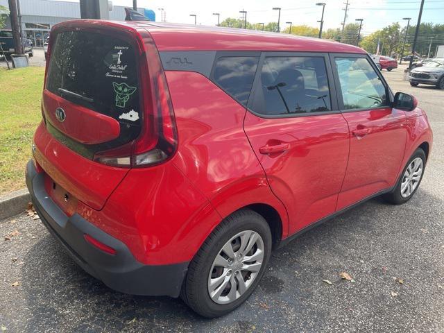 used 2020 Kia Soul car, priced at $12,700