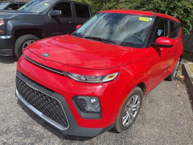 used 2020 Kia Soul car, priced at $12,700