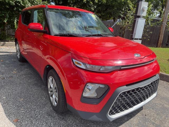 used 2020 Kia Soul car, priced at $12,700