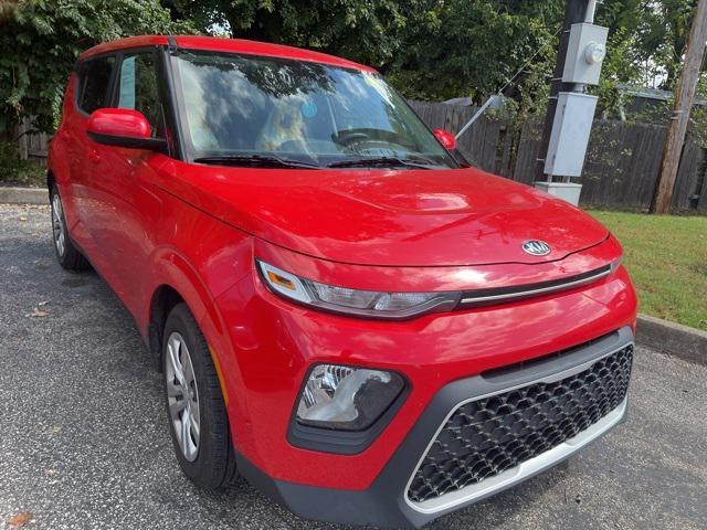 used 2020 Kia Soul car, priced at $12,700