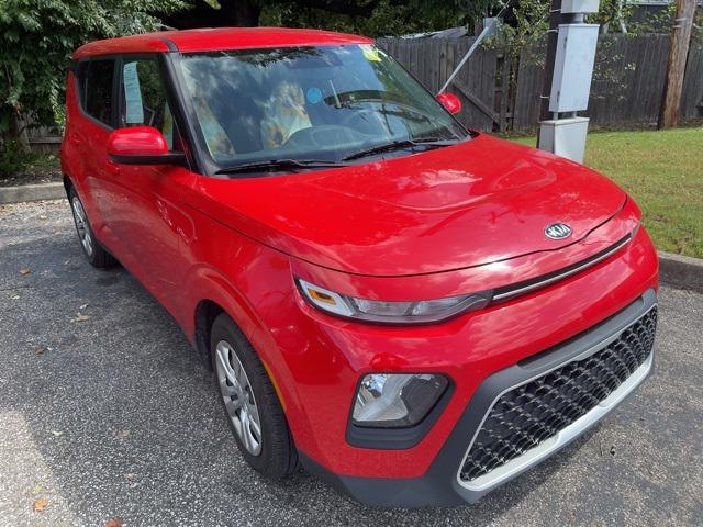 used 2020 Kia Soul car, priced at $12,700