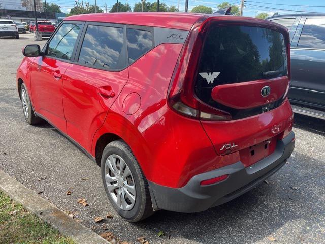 used 2020 Kia Soul car, priced at $12,700