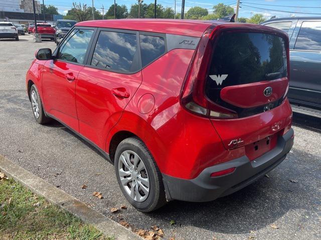 used 2020 Kia Soul car, priced at $12,700