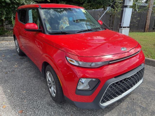 used 2020 Kia Soul car, priced at $12,700