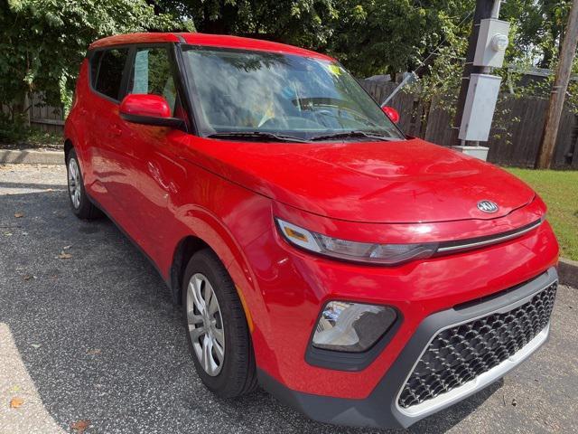 used 2020 Kia Soul car, priced at $12,700