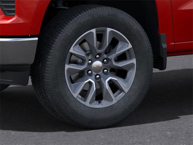 new 2025 Chevrolet Silverado 1500 car, priced at $58,485