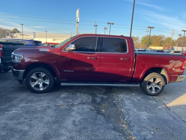 used 2019 Ram 1500 car, priced at $23,863