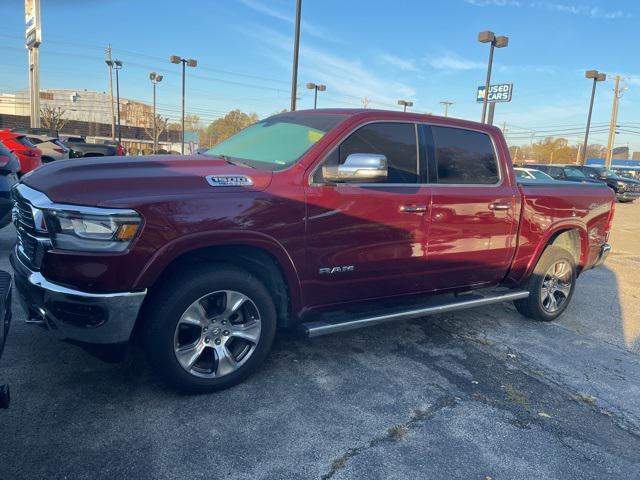 used 2019 Ram 1500 car, priced at $23,863