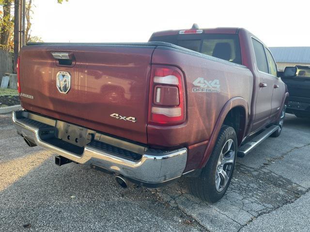 used 2019 Ram 1500 car, priced at $23,863