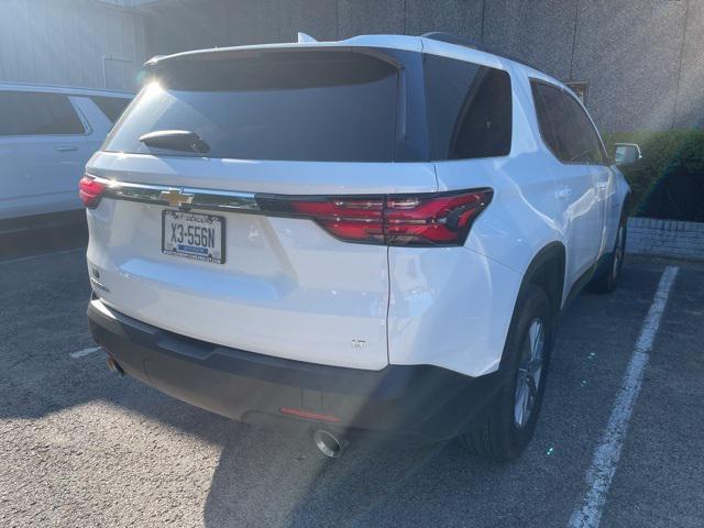 used 2023 Chevrolet Traverse car, priced at $34,490