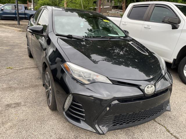 used 2019 Toyota Corolla car, priced at $16,990