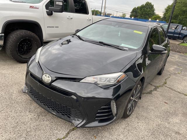 used 2019 Toyota Corolla car, priced at $16,990