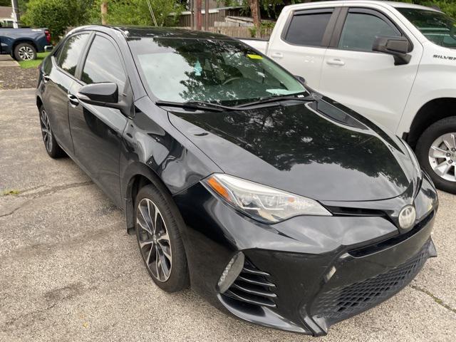 used 2019 Toyota Corolla car, priced at $16,990