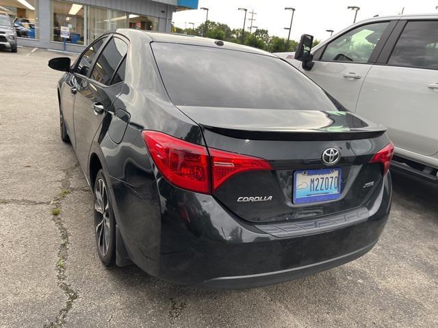 used 2019 Toyota Corolla car, priced at $16,990