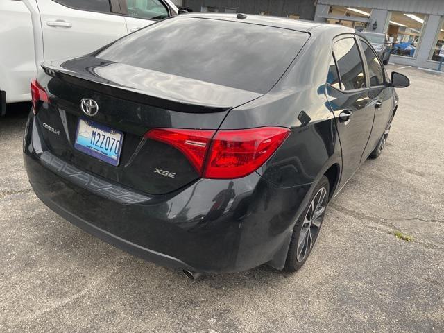 used 2019 Toyota Corolla car, priced at $16,990
