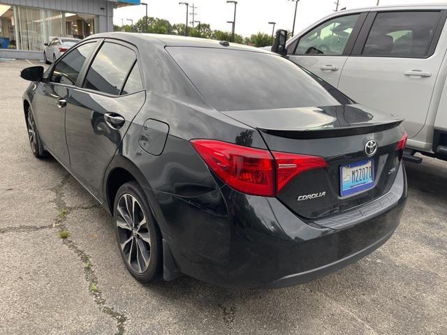 used 2019 Toyota Corolla car, priced at $16,990