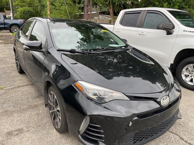 used 2019 Toyota Corolla car, priced at $17,602