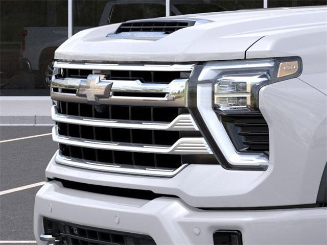 new 2025 Chevrolet Silverado 3500 car, priced at $91,460