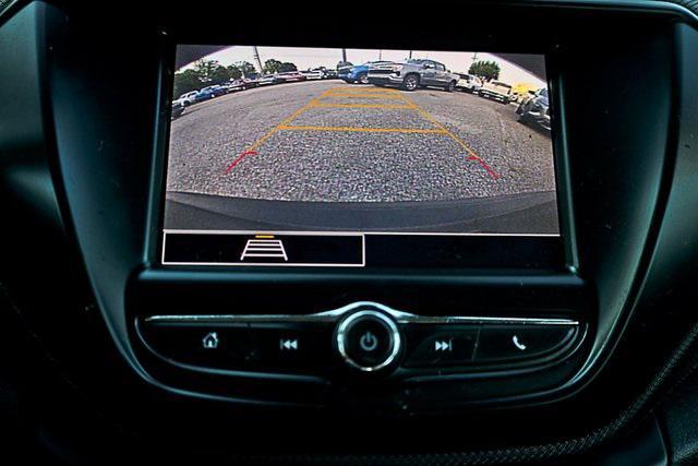 used 2021 Chevrolet TrailBlazer car, priced at $17,890