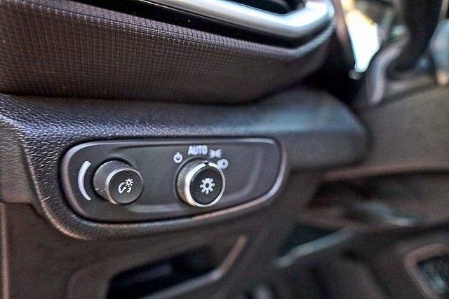 used 2021 Chevrolet TrailBlazer car, priced at $17,890