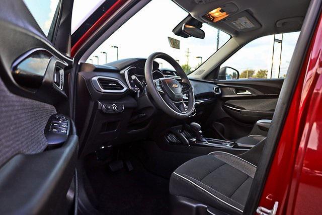 used 2021 Chevrolet TrailBlazer car, priced at $17,890