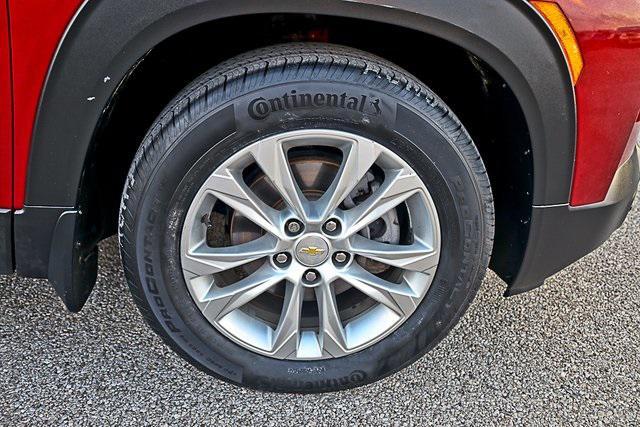 used 2021 Chevrolet TrailBlazer car, priced at $17,890