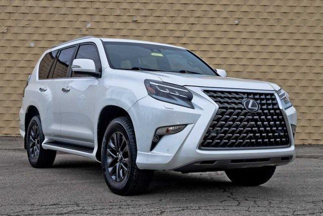 used 2021 Lexus GX 460 car, priced at $42,005