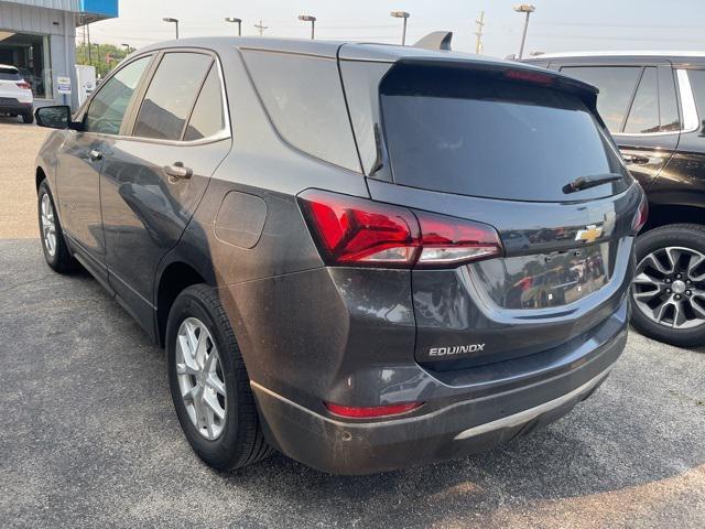 used 2022 Chevrolet Equinox car, priced at $21,081