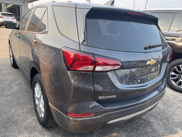 used 2022 Chevrolet Equinox car, priced at $21,081