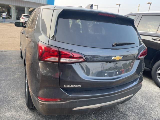 used 2022 Chevrolet Equinox car, priced at $21,081