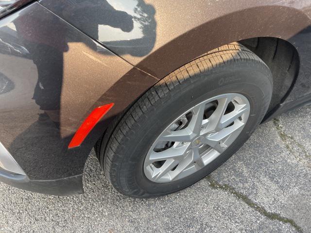 used 2022 Chevrolet Equinox car, priced at $21,081