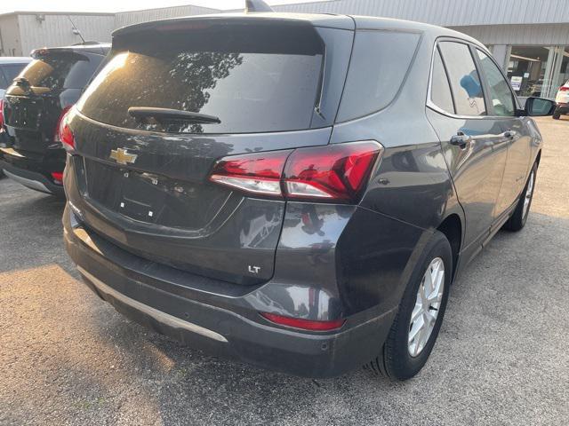 used 2022 Chevrolet Equinox car, priced at $21,081