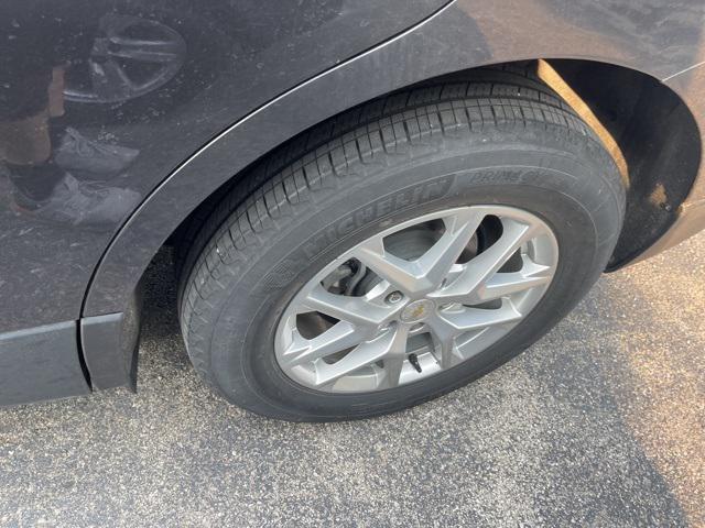 used 2022 Chevrolet Equinox car, priced at $21,081