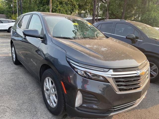 used 2022 Chevrolet Equinox car, priced at $21,081
