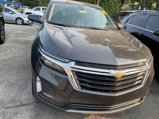 used 2022 Chevrolet Equinox car, priced at $21,081