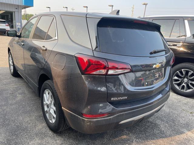 used 2022 Chevrolet Equinox car, priced at $21,081