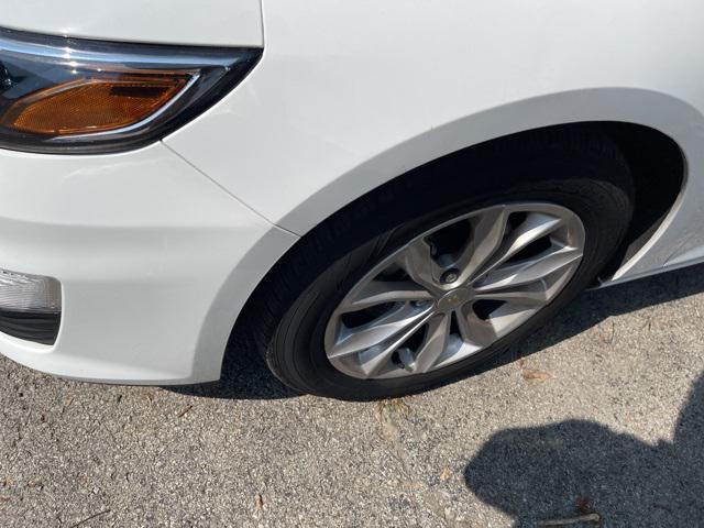used 2023 Chevrolet Malibu car