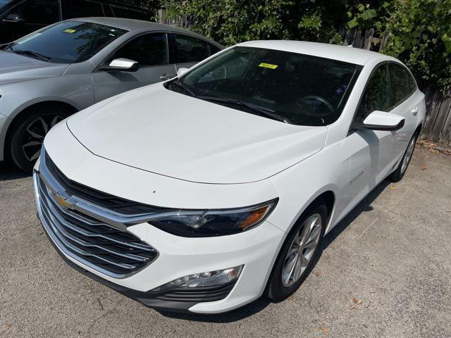 used 2023 Chevrolet Malibu car
