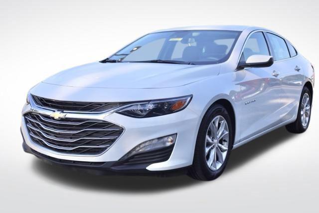 used 2023 Chevrolet Malibu car, priced at $19,285