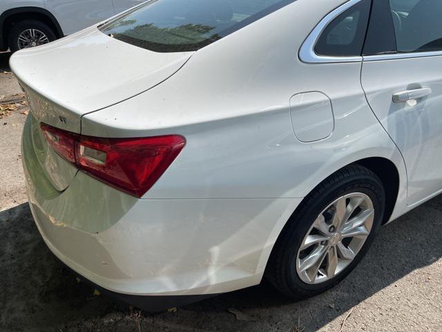used 2023 Chevrolet Malibu car